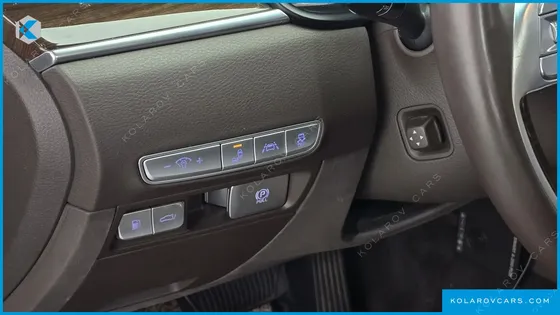 KIA K9 3.8 GDI AWD