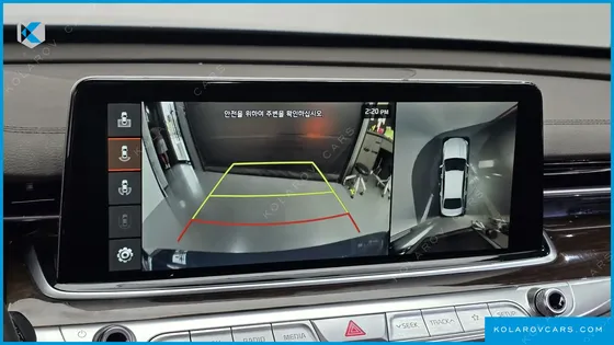 KIA K9 3.8 GDI AWD