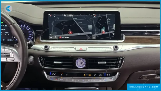 KIA K9 3.8 GDI AWD
