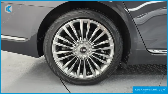 KIA K9 3.8 GDI AWD