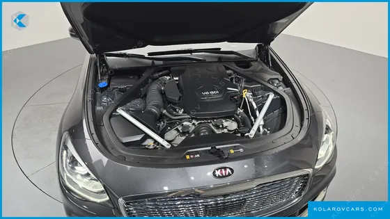 KIA K9 3.8 GDI AWD