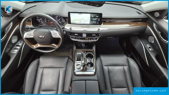 KIA K9 3.8 GDI AWD