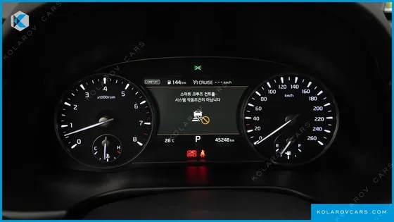 KIA K9 3.8 GDI AWD