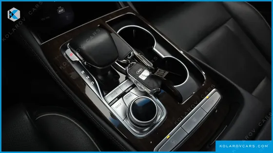 KIA K9 3.8 GDI AWD