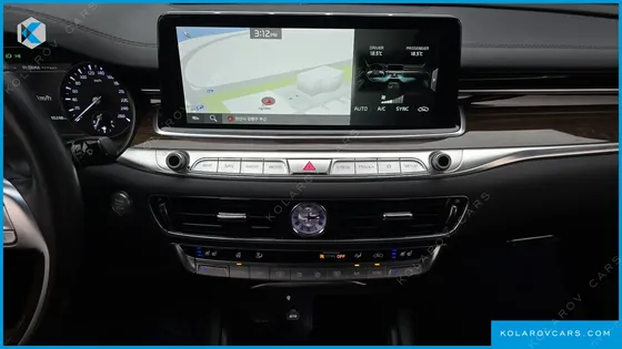 KIA K9 3.8 GDI AWD