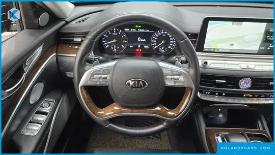 KIA K9 3.8 GDI AWD