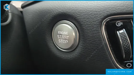 KIA K9 3.8 GDI AWD