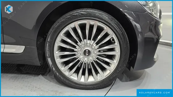 KIA K9 3.8 GDI AWD