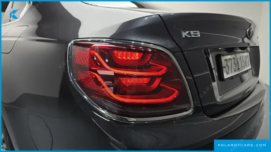KIA K9 3.8 GDI AWD