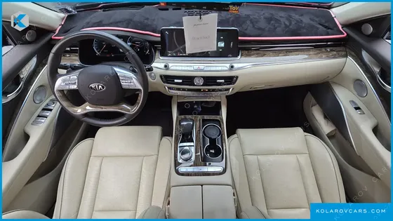 KIA K9 3.8 GDI AWD