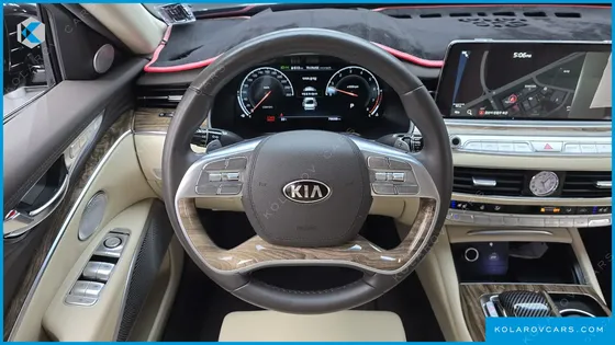 KIA K9 3.8 GDI AWD