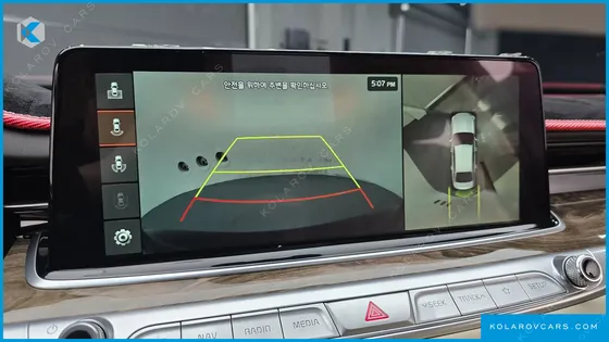 KIA K9 3.8 GDI AWD