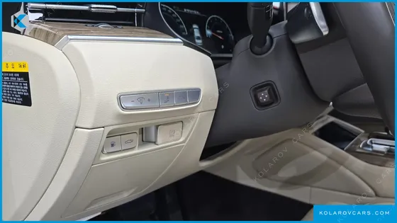KIA K9 3.8 GDI AWD