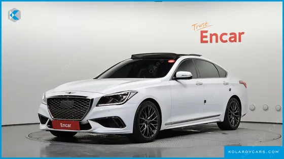 GENESIS G80 3.3 GDI AWD