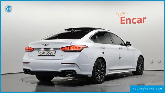 GENESIS G80 3.3 GDI AWD