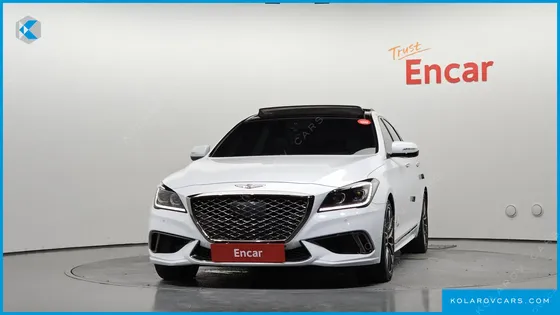GENESIS G80 3.3 GDI AWD