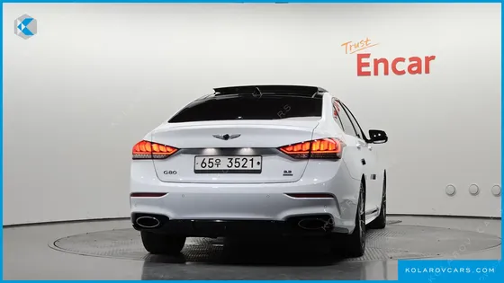 GENESIS G80 3.3 GDI AWD
