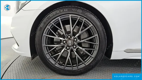 GENESIS G80 3.3 GDI AWD