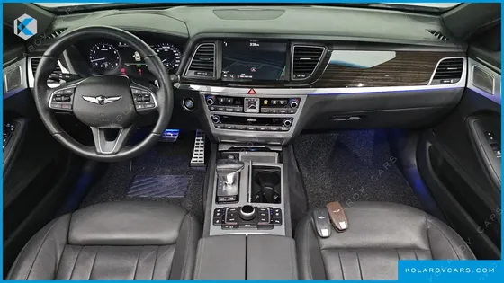 GENESIS G80 3.3 GDI AWD