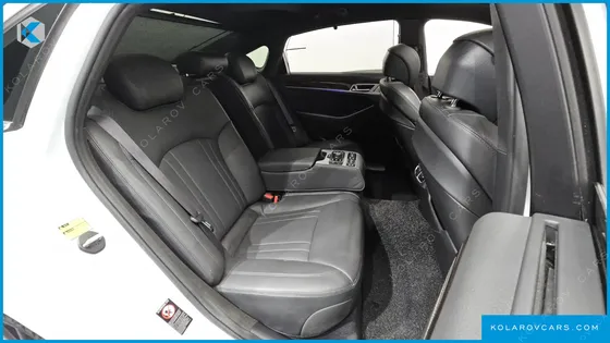GENESIS G80 3.3 GDI AWD