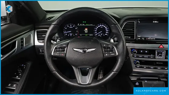 GENESIS G80 3.3 GDI AWD