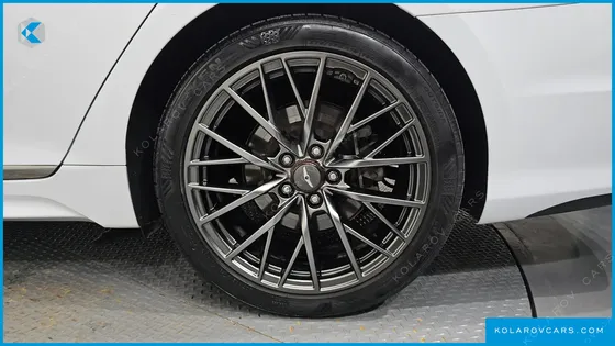 GENESIS G80 3.3 GDI AWD