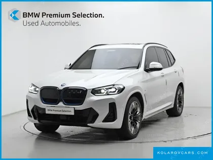 BMW IX3 M SPORTS