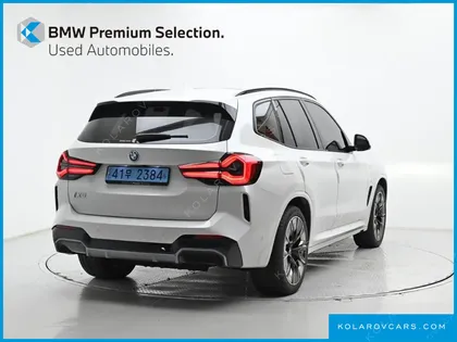 BMW IX3 M SPORTS