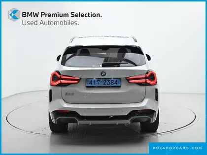 BMW IX3 M SPORTS