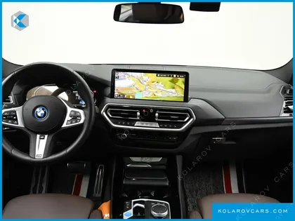BMW IX3 M SPORTS