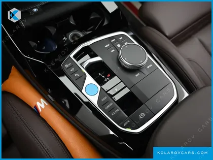 BMW IX3 M SPORTS