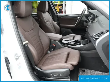 BMW IX3 M SPORTS