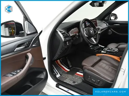 BMW IX3 M SPORTS