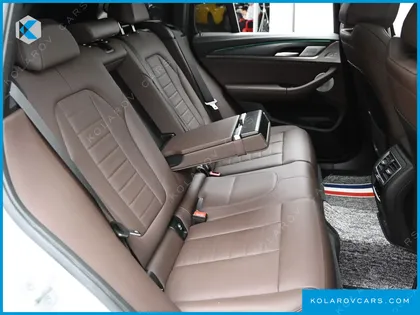 BMW IX3 M SPORTS