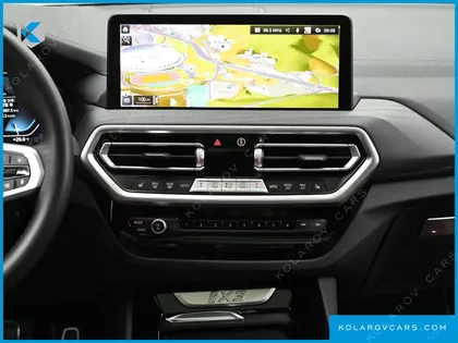 BMW IX3 M SPORTS