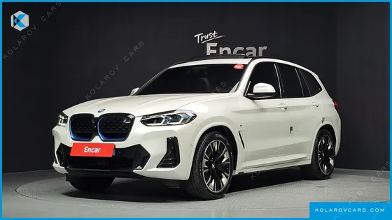 BMW IX3 M SPORTS