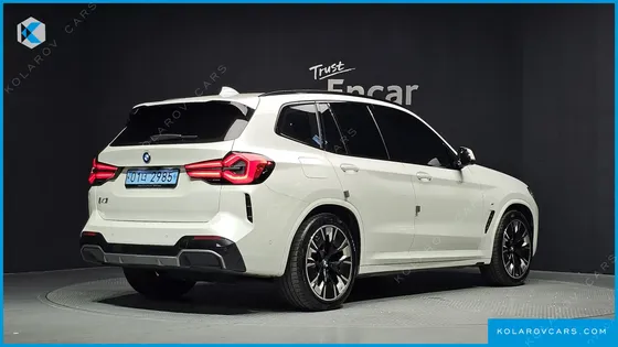 BMW IX3 M SPORTS