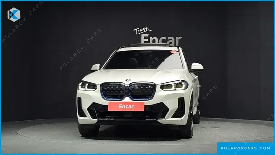 BMW IX3 M SPORTS