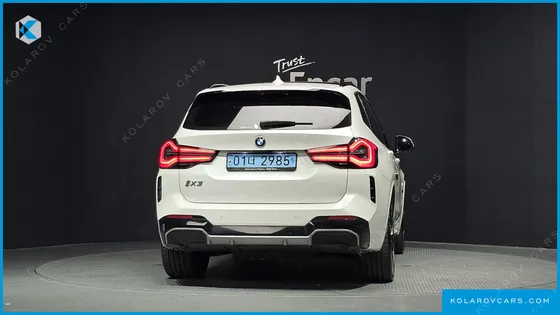 BMW IX3 M SPORTS