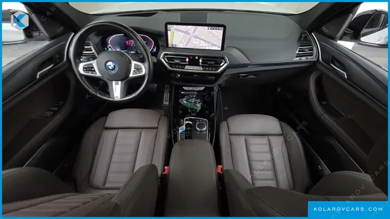 BMW IX3 M SPORTS