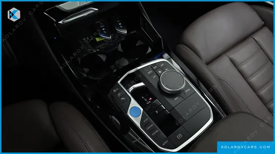 BMW IX3 M SPORTS