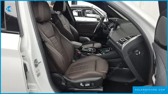 BMW IX3 M SPORTS