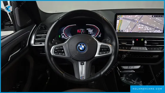 BMW IX3 M SPORTS