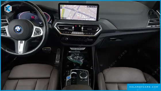 BMW IX3 M SPORTS