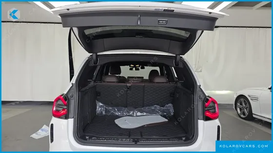 BMW IX3 M SPORTS