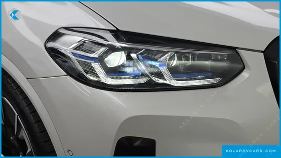 BMW IX3 M SPORTS