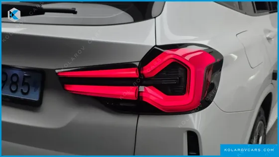 BMW IX3 M SPORTS