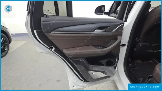 BMW IX3 M SPORTS