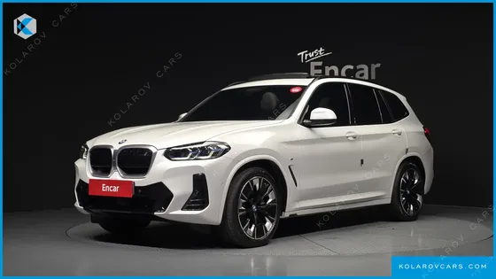 BMW IX3 M SPORTS