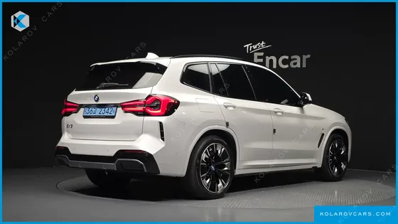 BMW IX3 M SPORTS